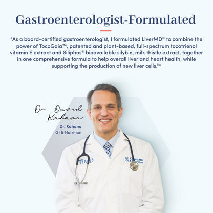 LiverMD@ Liver Support Protocol